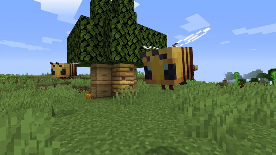 Sinov naychasi uyi — Minecraft xarita, rasm 6