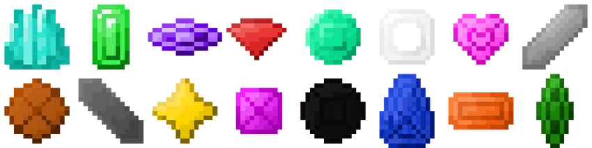 Armor Trim Plus+ — Minecraft mod, rasm 3