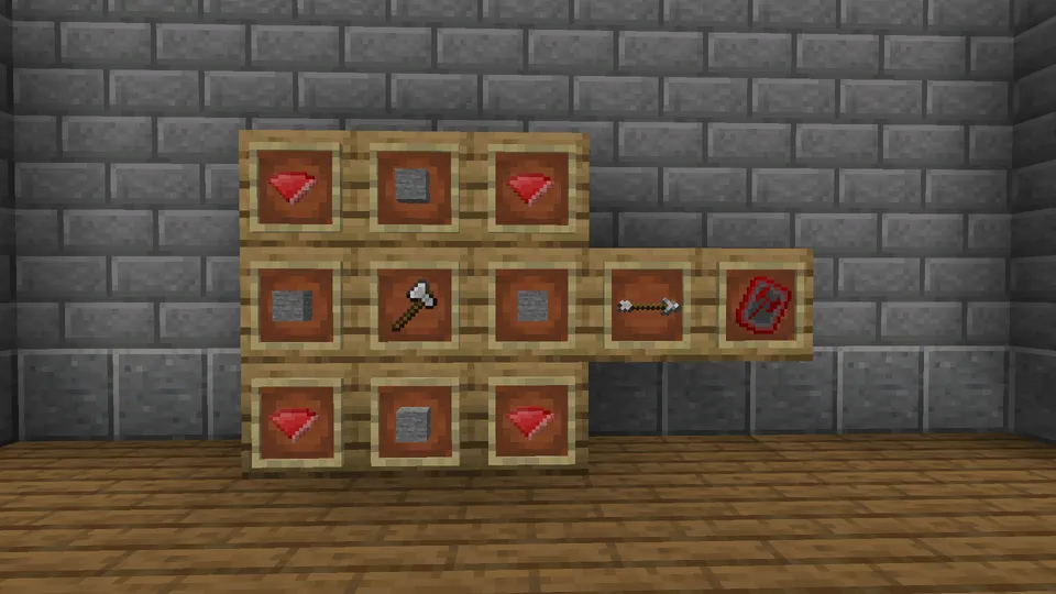 Armor Trim Plus+ — Minecraft mod, rasm 4