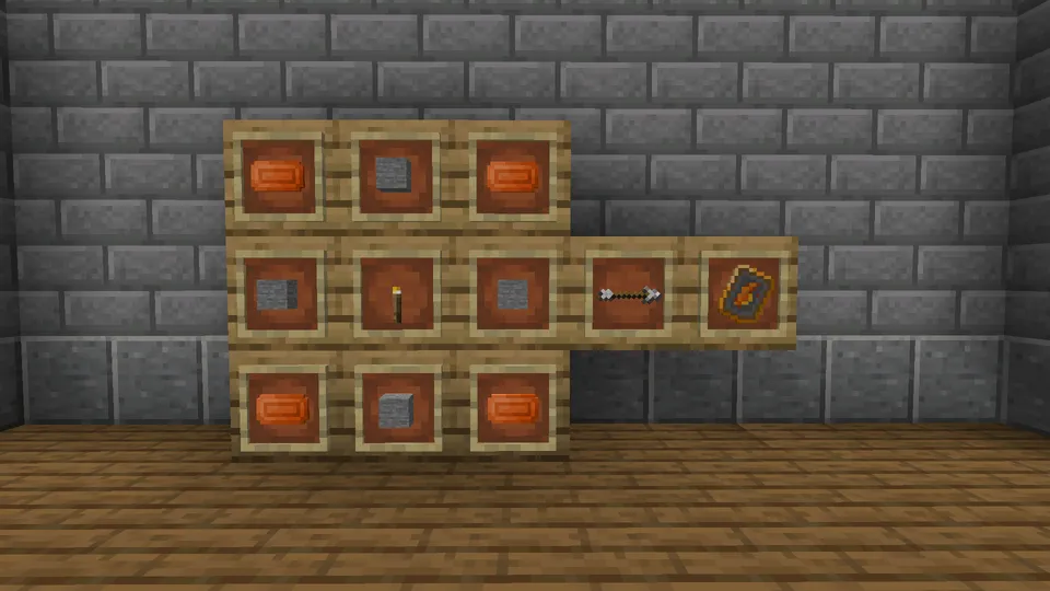 Armor Trim Plus+ — Minecraft mod, rasm 5