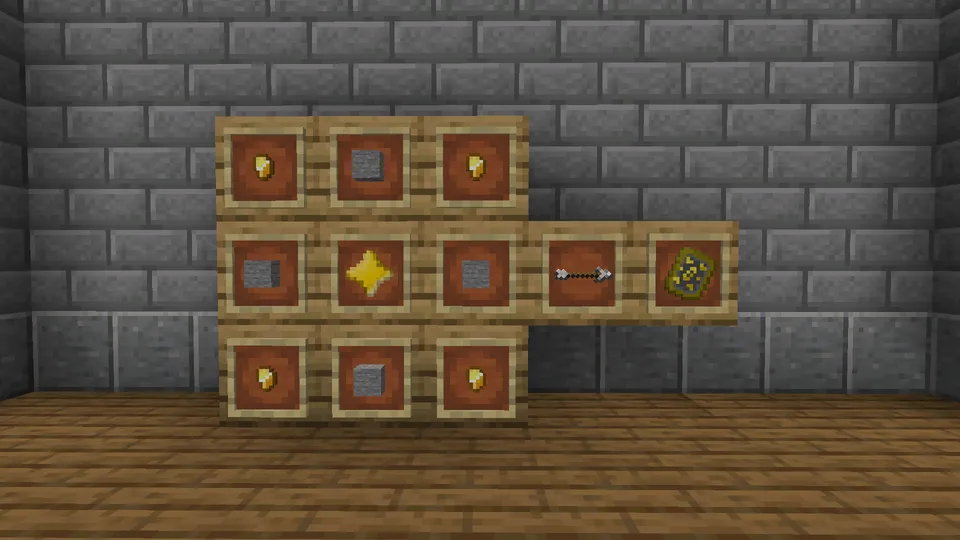 Armor Trim Plus+ — Minecraft mod, rasm 6