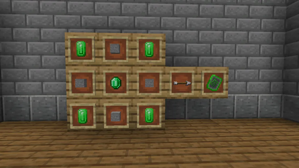 Armor Trim Plus+ — Minecraft mod, rasm 7