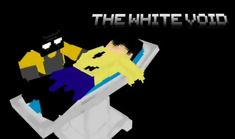 The white void