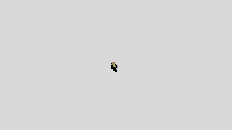 The white void — Minecraft xarita, rasm 6