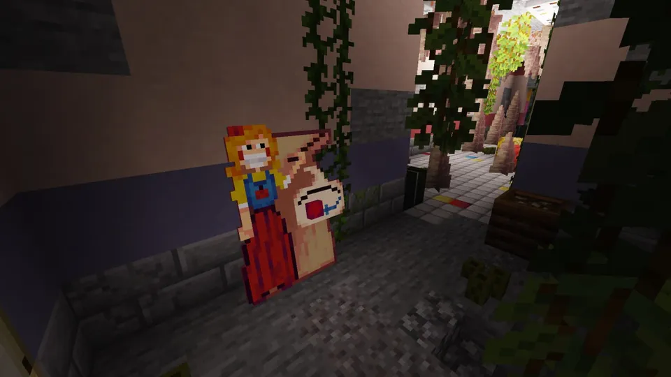 Poppy Playtime Chapter 1 Remake by RackingStudios — Minecraft xarita, rasm 3