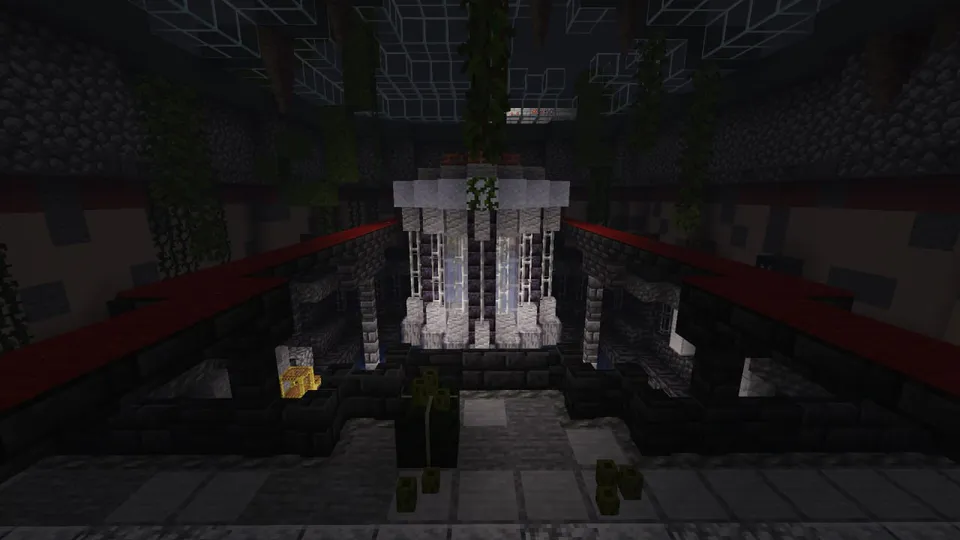 Poppy Playtime Chapter 1 Remake by RackingStudios — Minecraft xarita, rasm 4