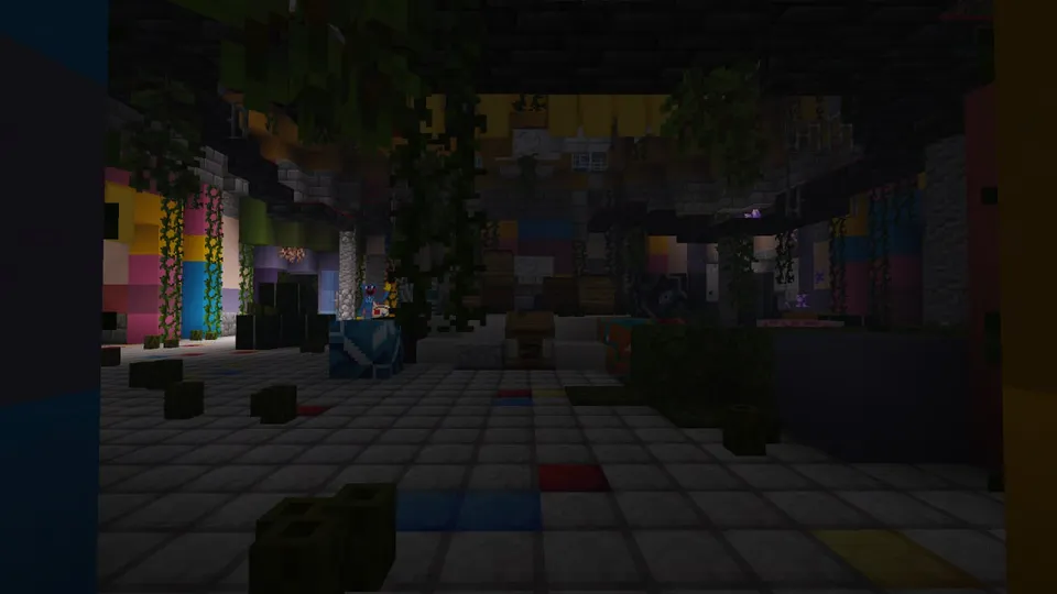 Poppy Playtime Chapter 1 Remake by RackingStudios — Minecraft xarita, rasm 6