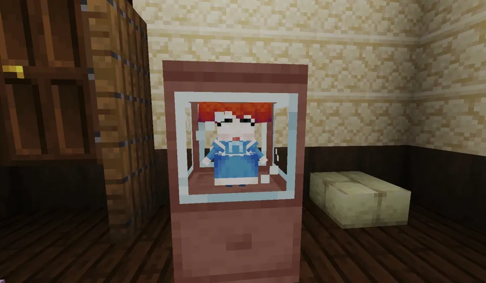 Poppy Playtime Chapter 1 Remake by RackingStudios — Minecraft xarita, rasm 8
