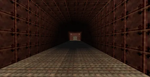 The Massacre on Mars — Minecraft xarita, rasm 1