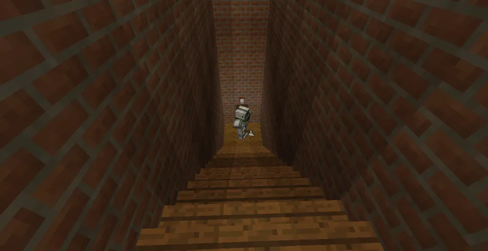 The Massacre on Mars — Minecraft xarita, rasm 2