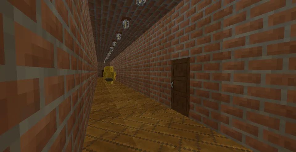 The Massacre on Mars — Minecraft xarita, rasm 3