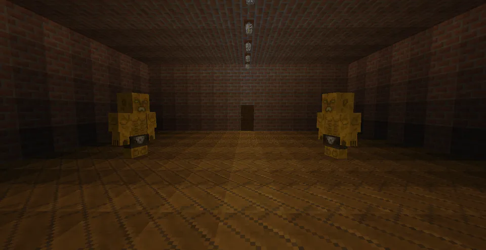 The Massacre on Mars — Minecraft xarita, rasm 5