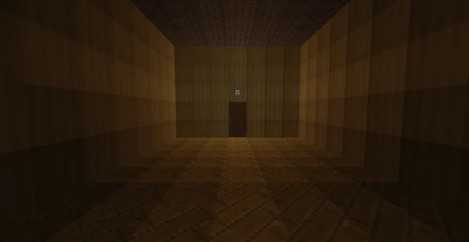 The Massacre on Mars — Minecraft xarita, rasm 6
