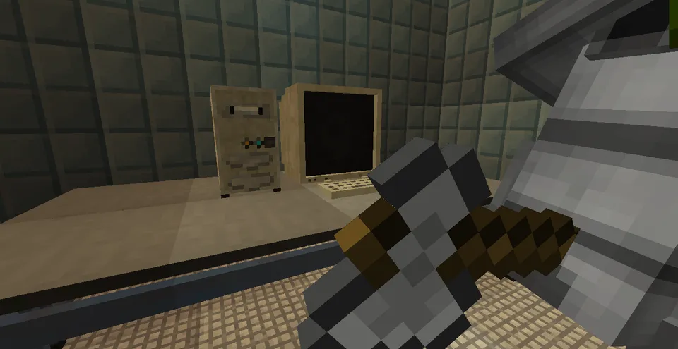 The Massacre on Mars — Minecraft xarita, rasm 7