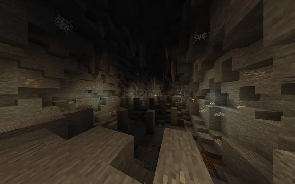Lift 2 — Minecraft xarita, rasm 2