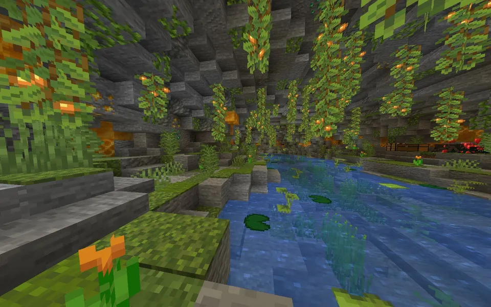Lift 2 — Minecraft xarita, rasm 5