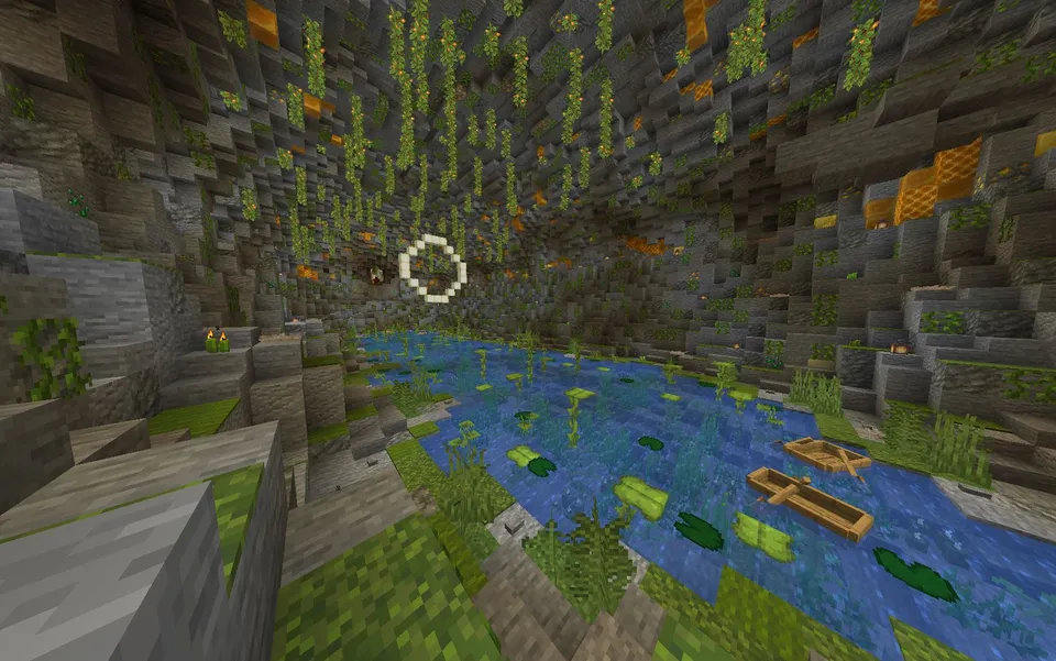 Lift 2 — Minecraft xarita, rasm 6