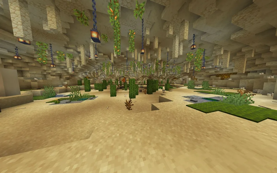 Lift 2 — Minecraft xarita, rasm 7