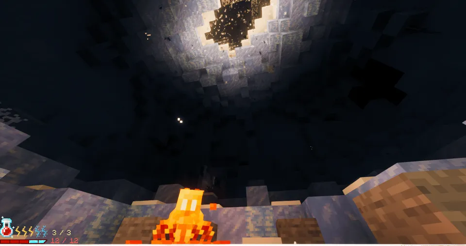 FrostWorld — Minecraft xarita, rasm 8
