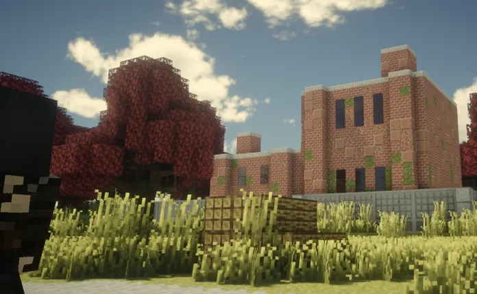 STALKER: After The Silence — Minecraft xarita, rasm 4