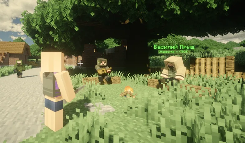STALKER: After The Silence — Minecraft xarita, rasm 7
