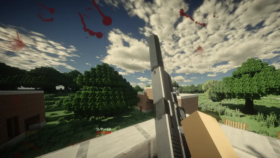 STALKER: After The Silence — Minecraft xarita, rasm 8
