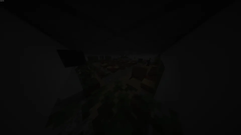 Office bustle v2.0 — Minecraft xarita, rasm 7