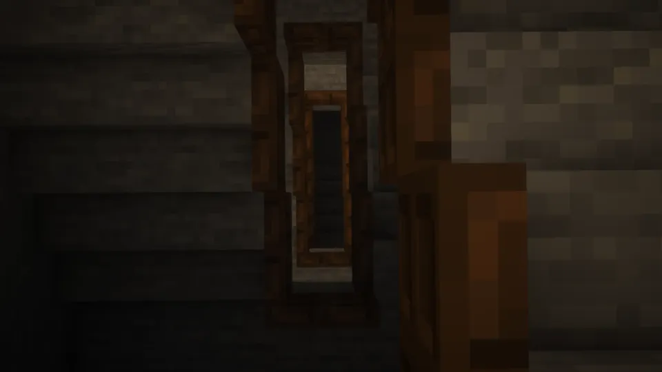 Office bustle v2.0 — Minecraft xarita, rasm 8