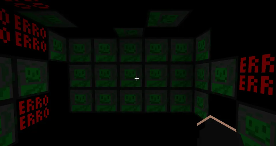 Simulatsiyadan qochish — Minecraft xarita, rasm 3