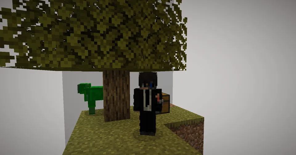 Simulatsiyadan qochish — Minecraft xarita, rasm 5