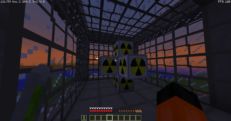 Armored Arms — Minecraft mod, rasm 4