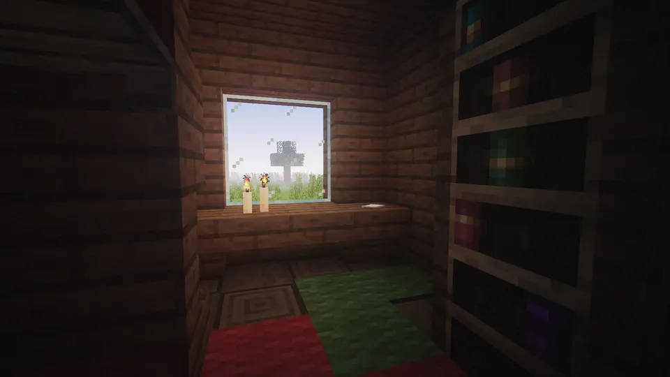 Home by VaN_iroNium — Minecraft xarita, rasm 2