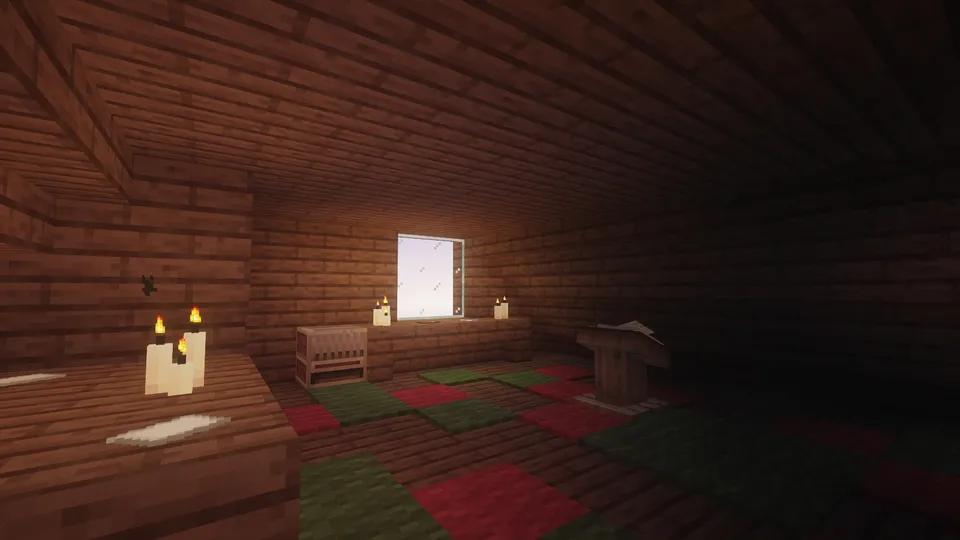 Home by VaN_iroNium — Minecraft xarita, rasm 3
