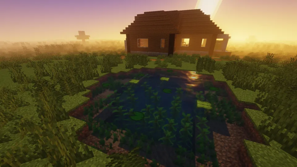 Home by VaN_iroNium — Minecraft xarita, rasm 5