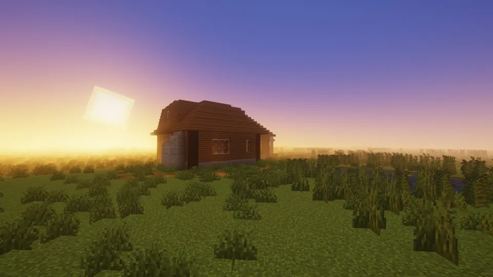 Home by VaN_iroNium — Minecraft xarita, rasm 6