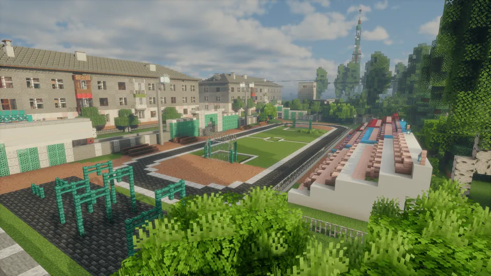Marks — Minecraft xarita, rasm 4
