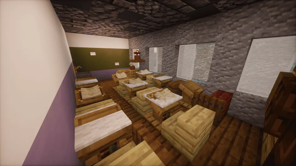 Marks — Minecraft xarita, rasm 7
