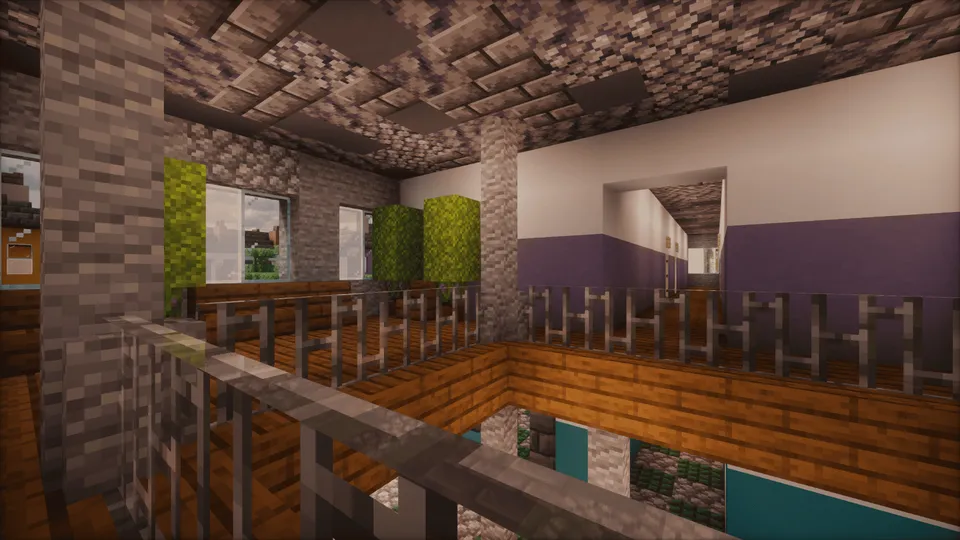 Marks — Minecraft xarita, rasm 8