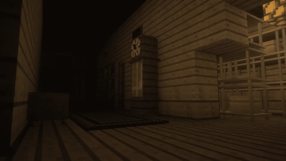 The Mansion — Minecraft xarita, rasm 3