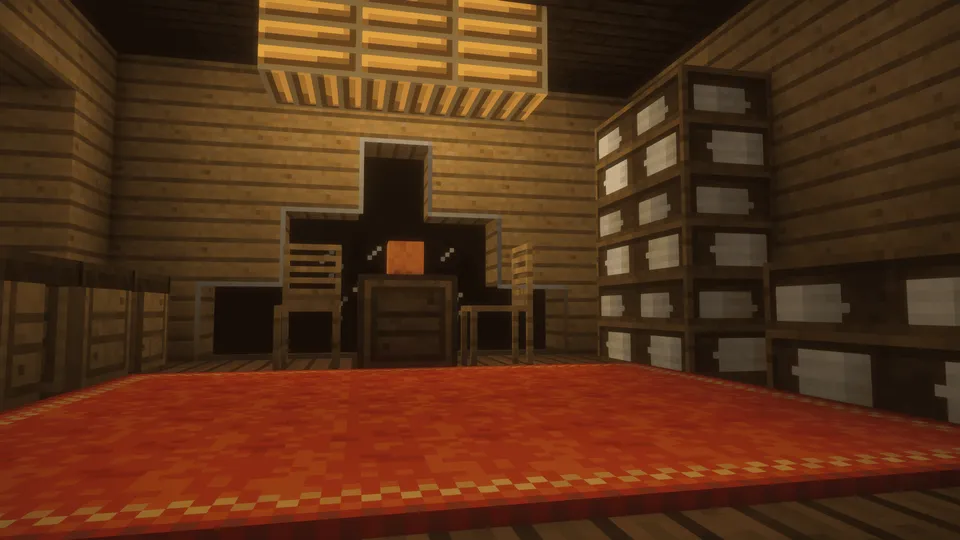 The Mansion — Minecraft xarita, rasm 4