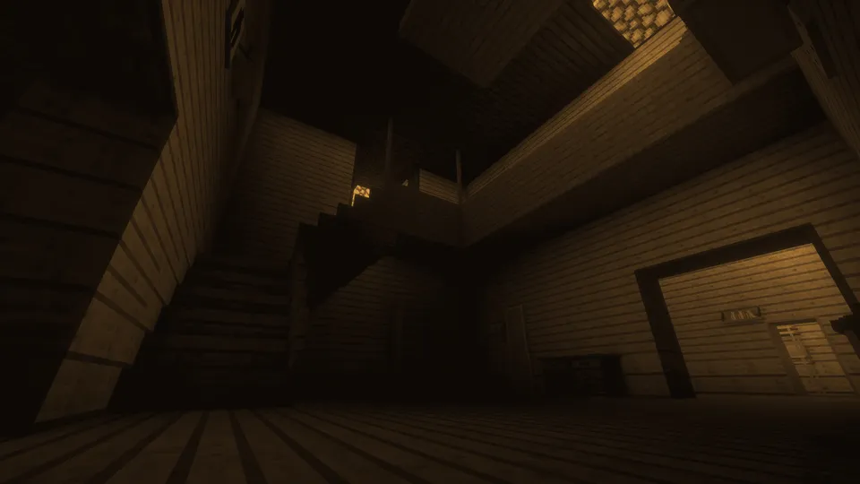 The Mansion — Minecraft xarita, rasm 5