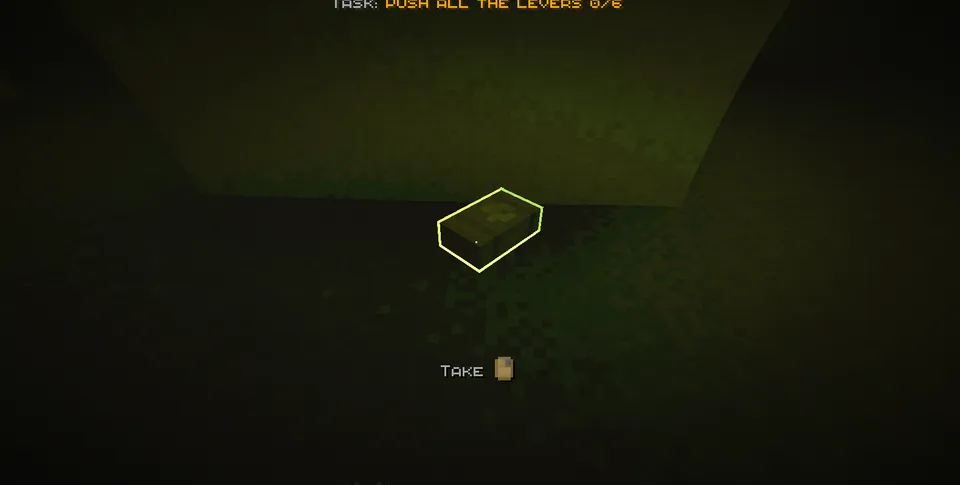 TheLiminalRun — Minecraft xarita, rasm 3