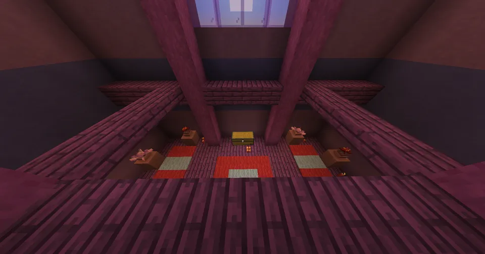 Islet Nook (Orolcha-burchak) — Minecraft xarita, rasm 5