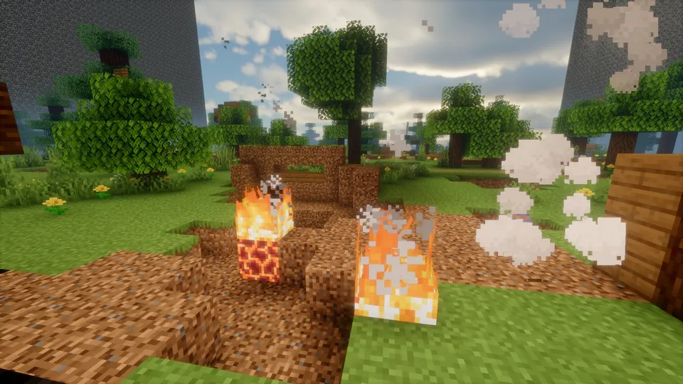 Snayperlar — Minecraft xarita, rasm 3