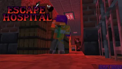Escape hospital