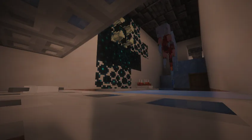 Escape hospital — Minecraft xarita, rasm 2