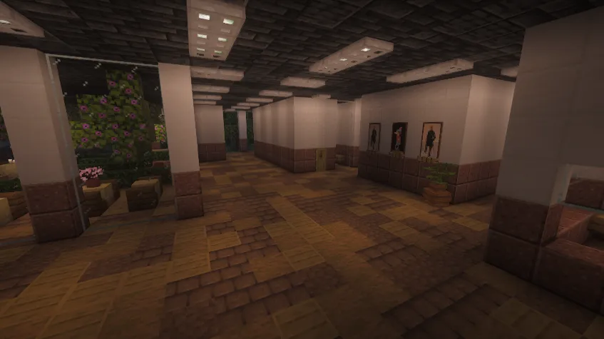 Escape hospital — Minecraft xarita, rasm 5