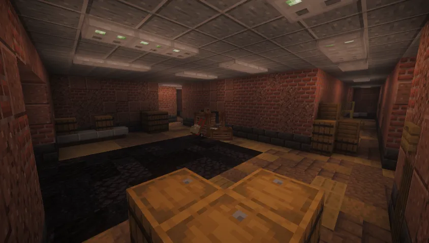 Escape hospital — Minecraft xarita, rasm 6