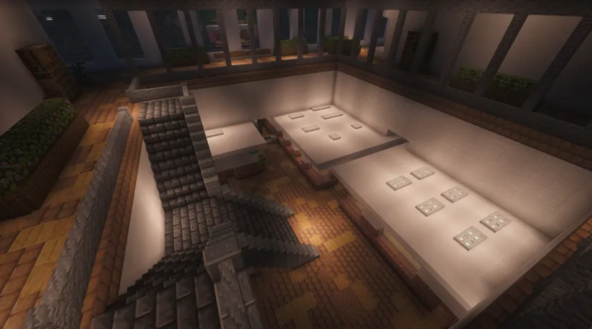 Escape hospital — Minecraft xarita, rasm 8
