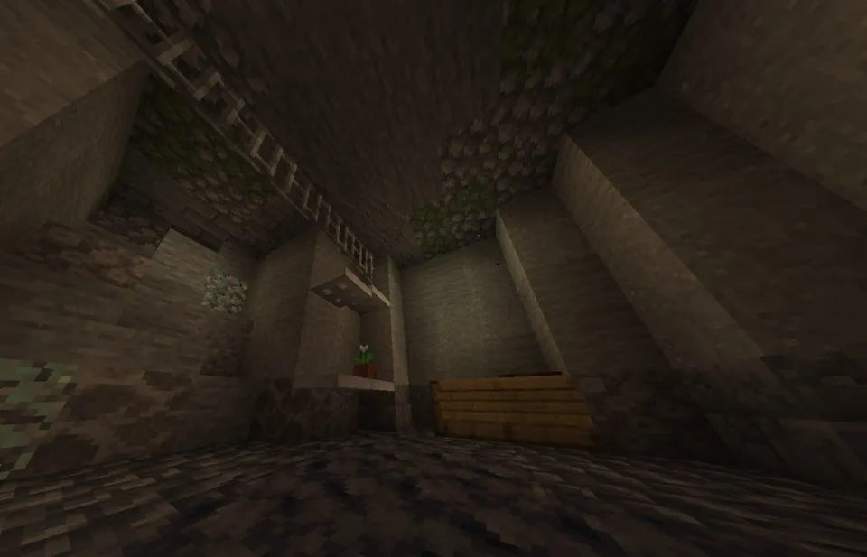 Autofobiya kooperativ — Minecraft xarita, rasm 4